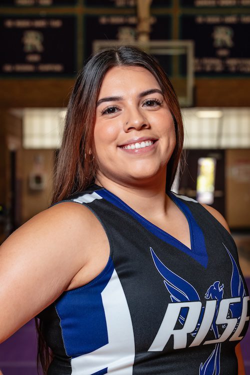 Coach Jaz